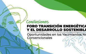 Conclusiones Foro Transición Energética y Desarrollo Sostenible